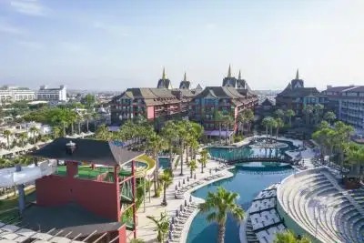 SIAM ELEGANCE HOTELS & SPA