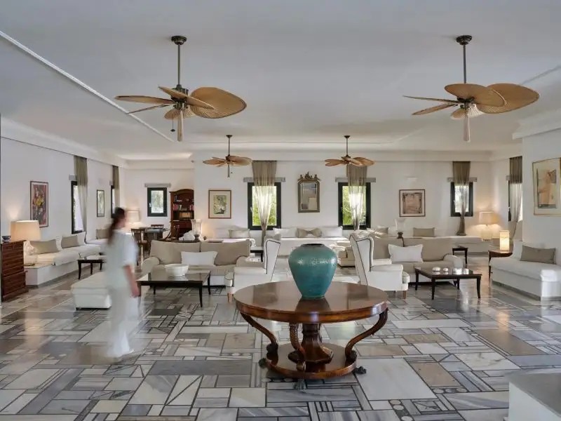 YRIA BOUTIQUE HOTEL & SPA