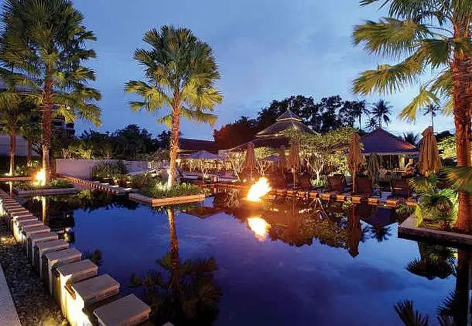 MARRIOTT MAI KHAO BEACH
