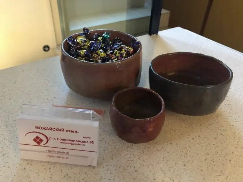 СТАРАЯ МОЖАЙКА