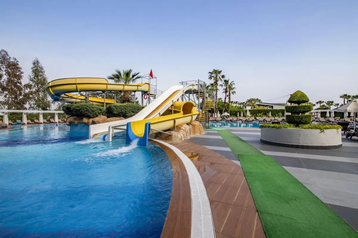 WASHINGTON RESORT & SPA (EX. ASKA WASHINGTON RESORT & SPA)