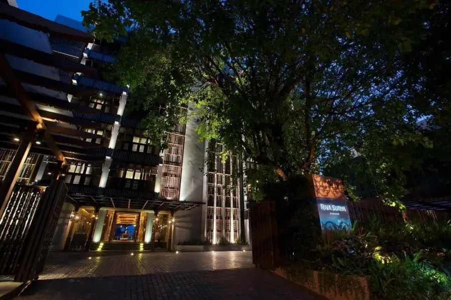 RIVA SURYA BANGKOK