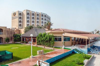 SHARJAH CARLTON HOTEL