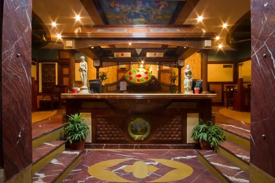 SUNSTAR GRAND HOTEL