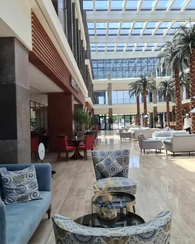 RIXOS PREMIUM ALAMEIN ADULTS ONLY