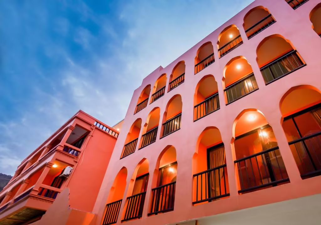 KHALEEJ MASS HOTEL