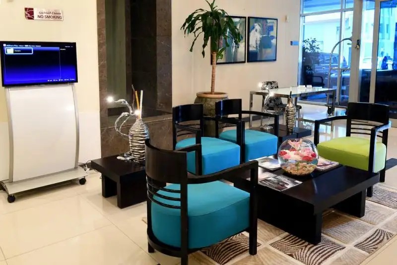 ATIRAM OLAYA SUITES