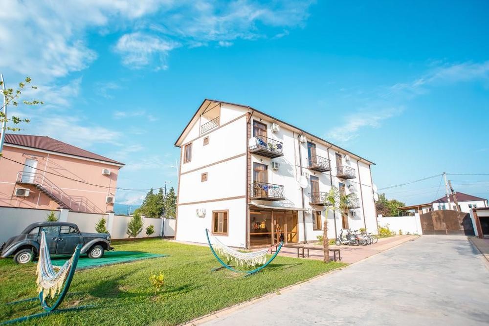 AKUA RESORT HOTEL (АКУА РЕЗОРТ)