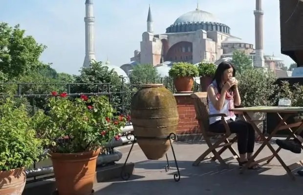 UYAN HOTEL SULTANAHMET