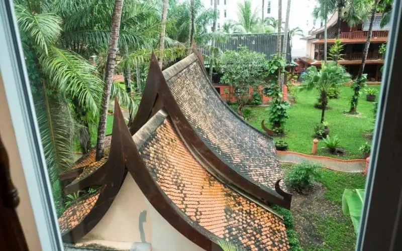 THE NICE PATONG HOTEL