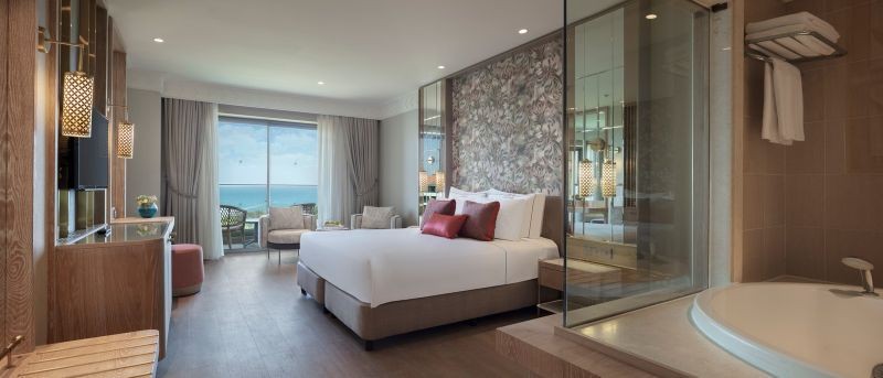 superior sea view jacuzzi (elegance jacuzzi)