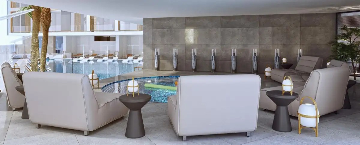 WYNDHAM GARDEN AJMAN CORNICHE