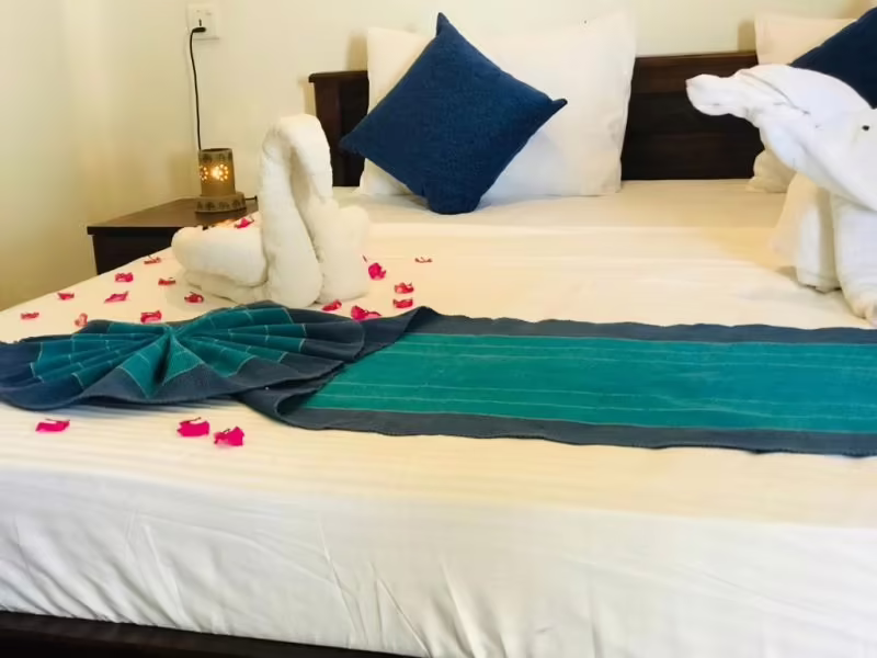 ADEETHA BEACH RESORT