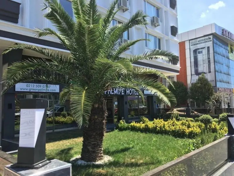 GREEN PALMIYE HOTEL