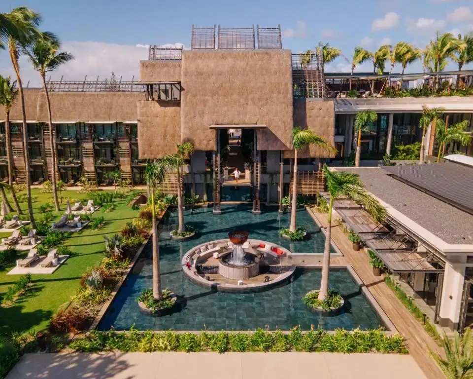 LUX GRAND BAIE RESORT & RESIDENCES