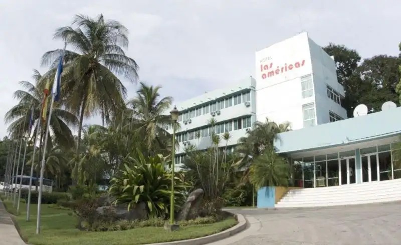 ISLAZUL LAS AMERICAS