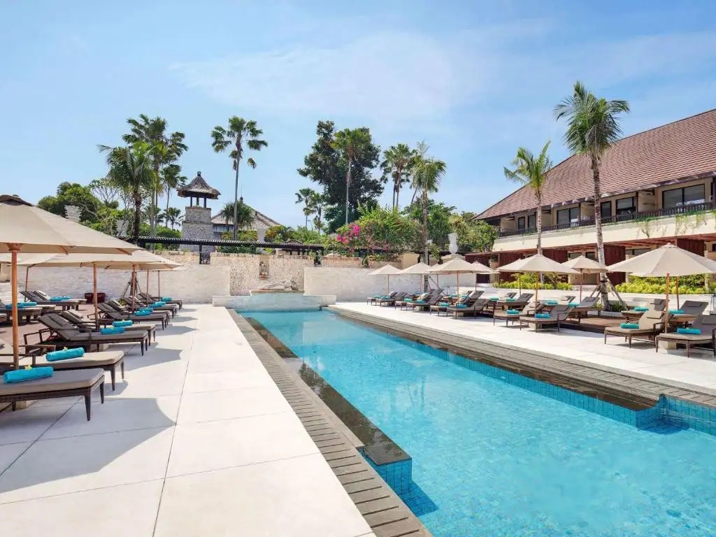 NOVOTEL BALI BENOA