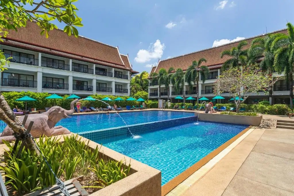 DEEVANA PATONG RESORT & SPA