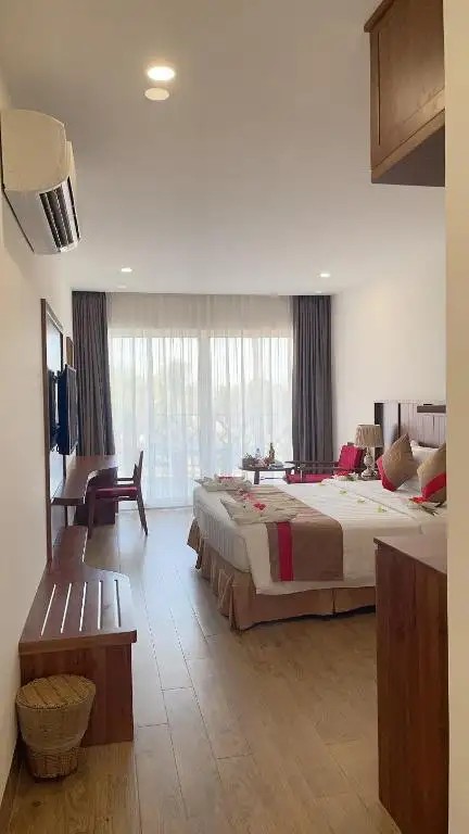 LE AQUA RESORT & SPA PHAN THIET (EX. SWISS VILLAGE RESORT)