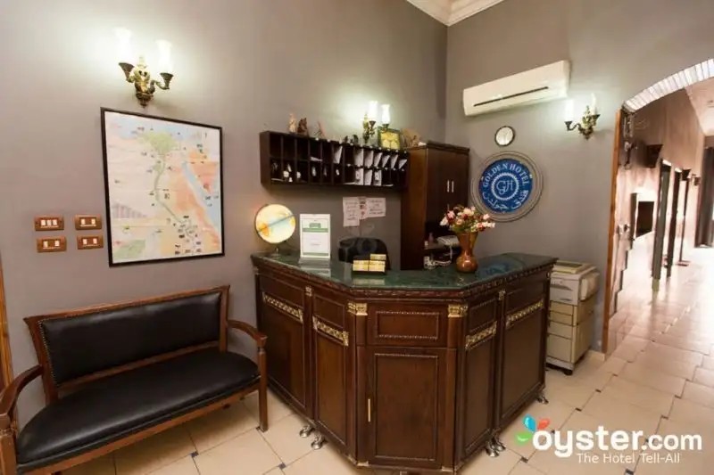 GOLDEN HOTEL CAIRO