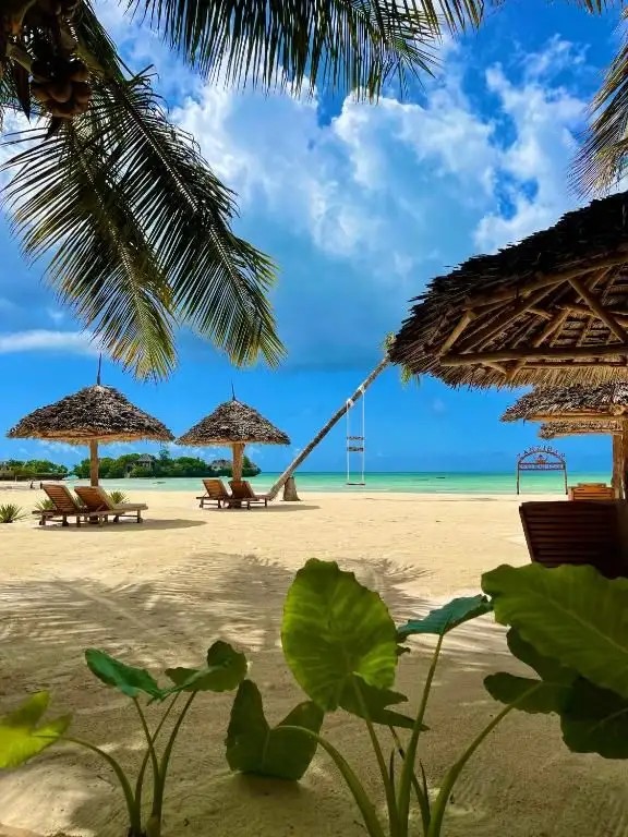 KARIBU BEACH RESORT PONGWE