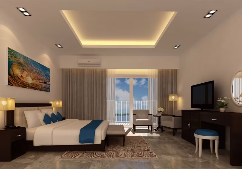 NEW HILL RESORT & SPA