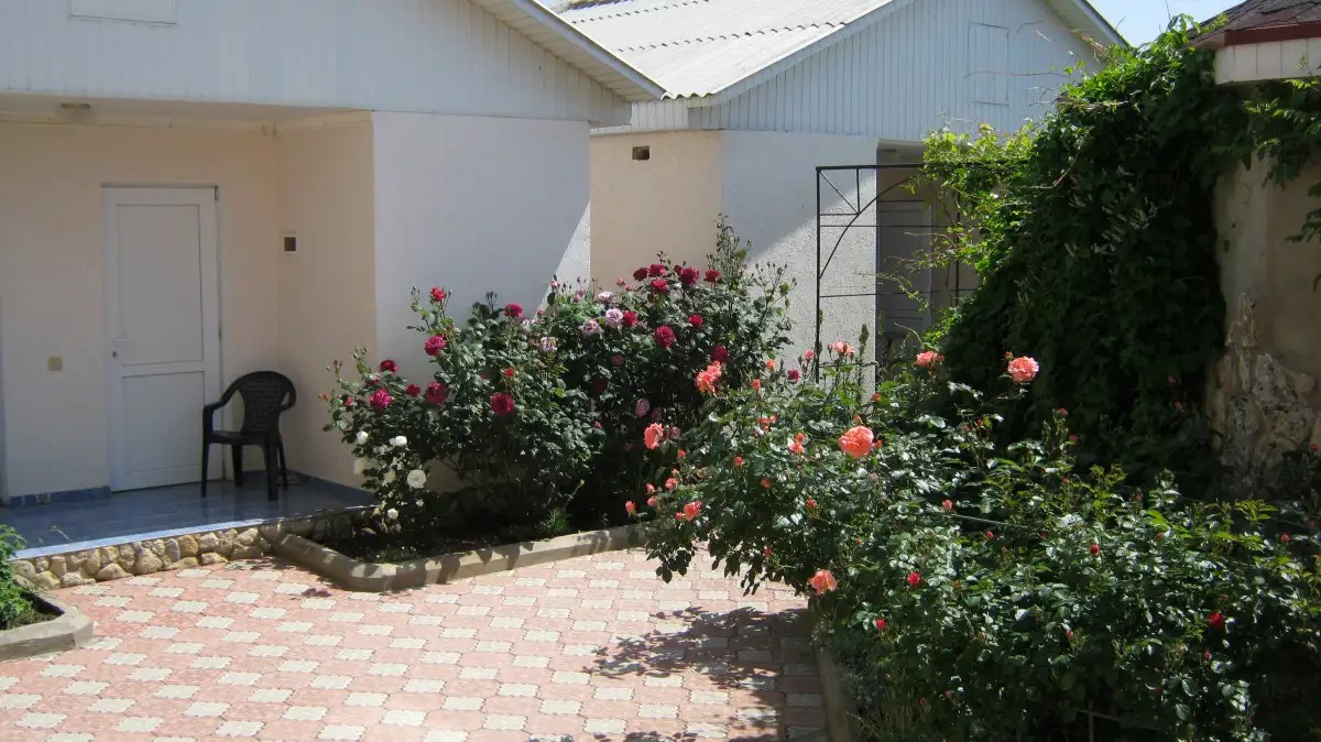 OLD GARDEN (EX. МОСКВИЧКА)