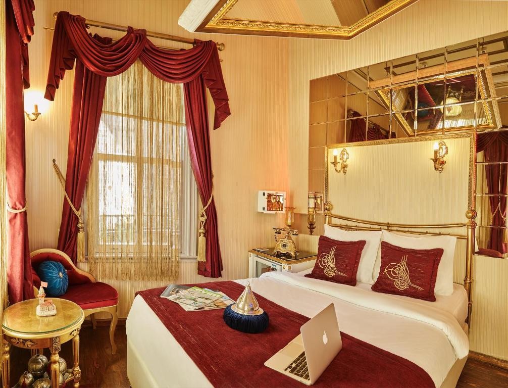 SULTAN TUGHRA HOTEL