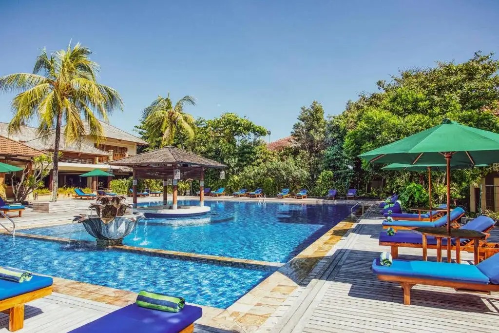 RISATA BALI RESORT