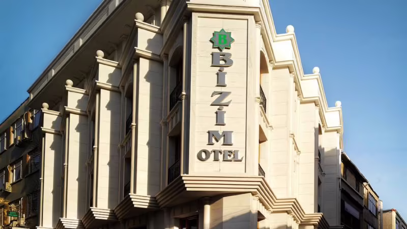 BIZIM HOTEL
