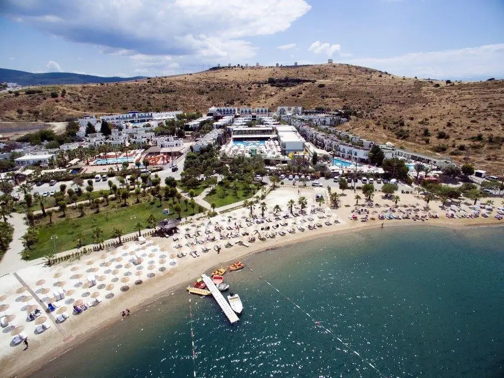 JASMIN BEACH HOTEL BODRUM