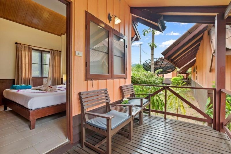 standard bungalow