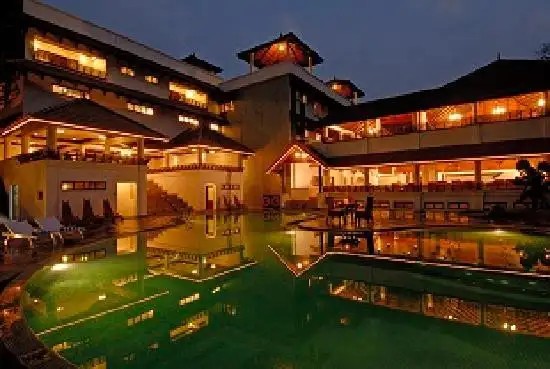 THE ELEPHANT COURT