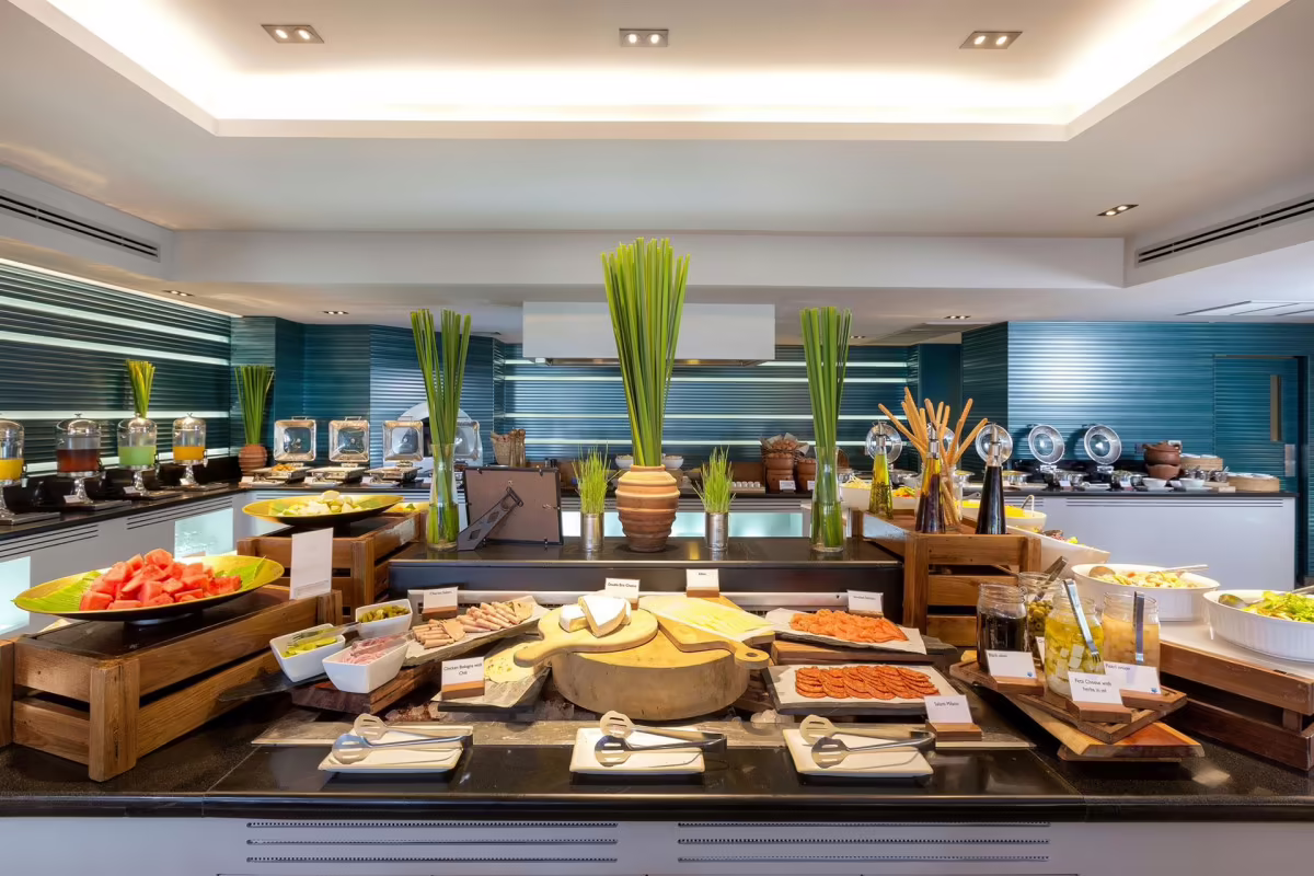 PULLMAN PHUKET PANWA BEACH RESORT (EX. RADISSON PLAZA RESORT PANWA BEACH)