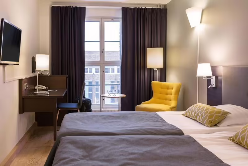 SCANDIC GRAND MARINA