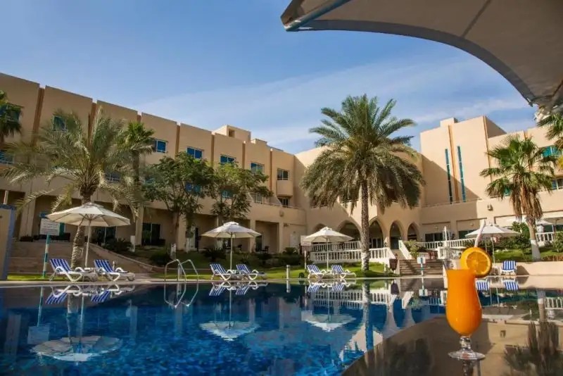 MILLENNIUM CENTRAL MAFRAQ ABU DHABI