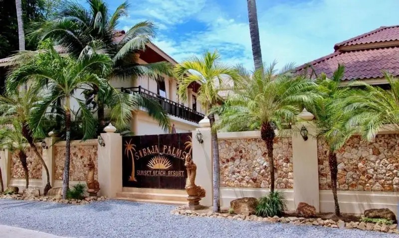 SIBAJA PALMS SUNSET BEACH LUXURY VILLA