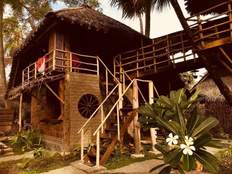WIND BLEND KITE RESORT