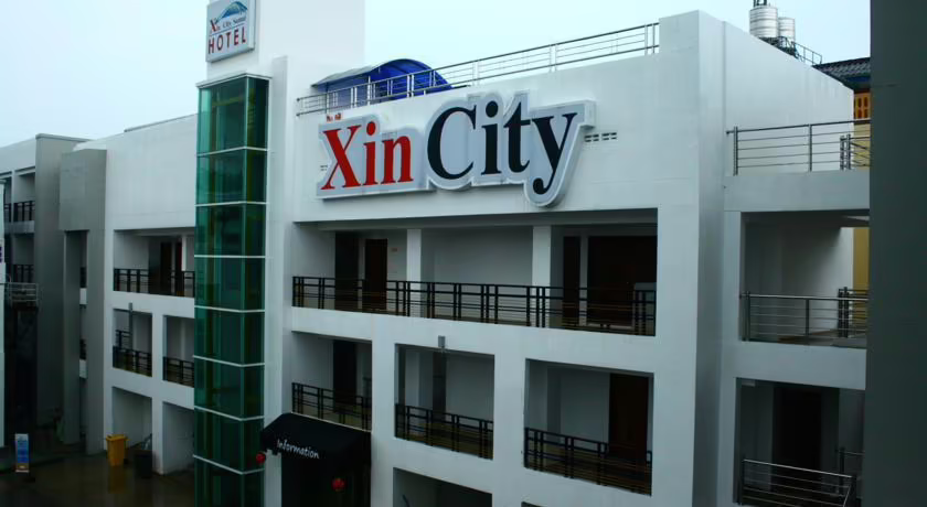 XIN CITY SAMUI