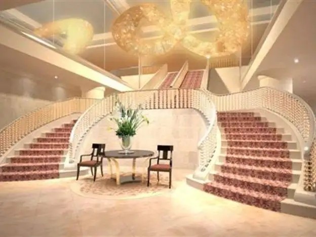 INTERCONTINENTAL AMMAN