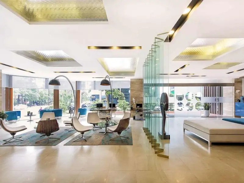 NOVOTEL SUITES HANOI