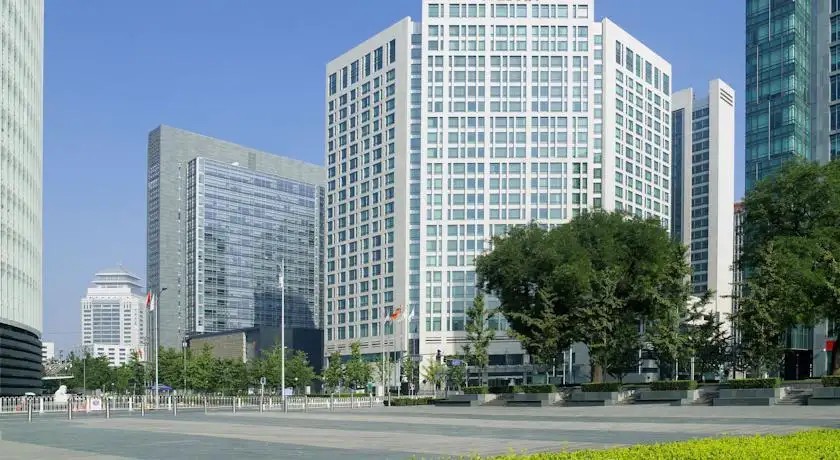 THE WESTIN BEIJING FINANCIAL STREET