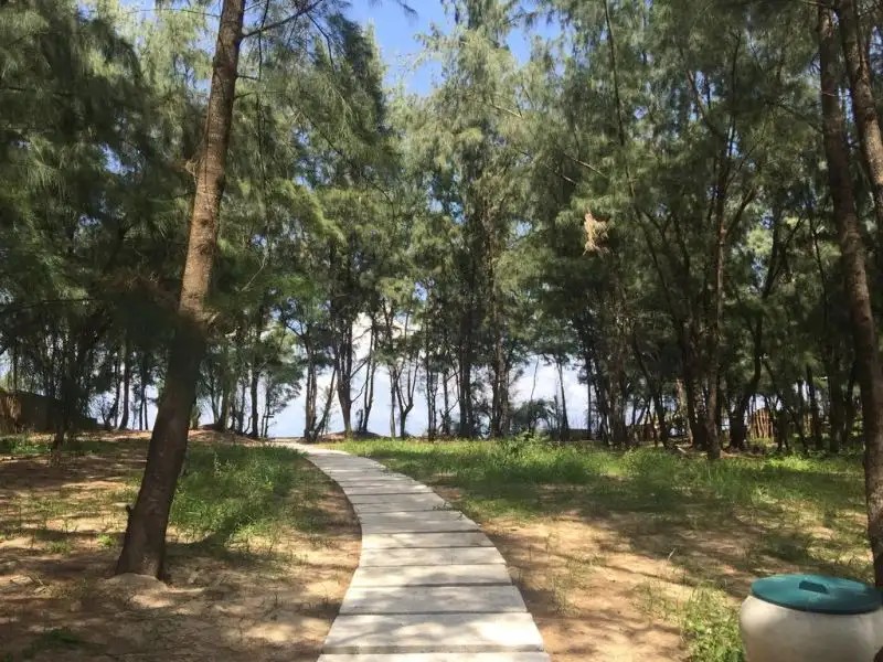 SOL AN BANG HOMESTAY BEACH RESORT