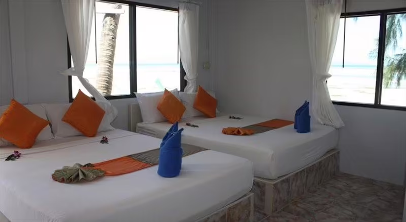 LIME N SODA BEACHFRONT RESORT