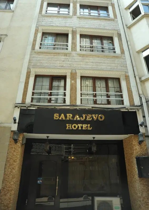VERA TAKSIM (EX. SARAJEVO)
