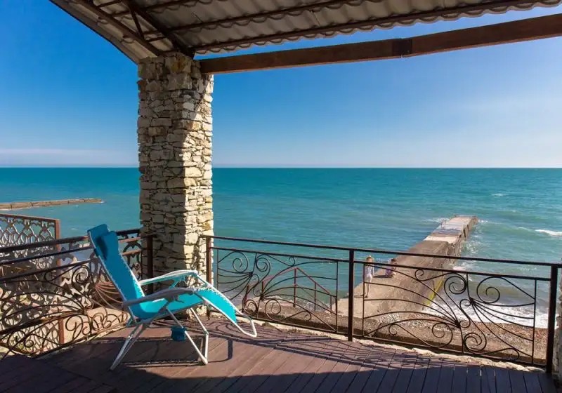 КАК ДОМА НОВЫЙ АФОН