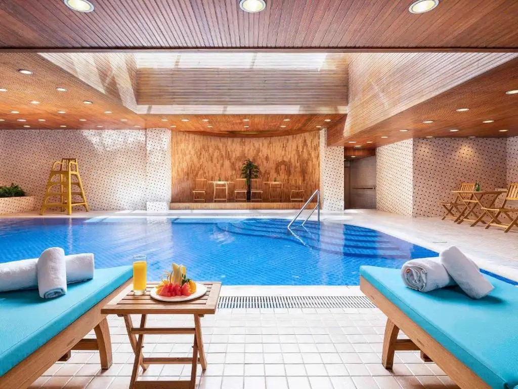 PEACE HOTEL BEIJING (EX. NOVOTEL PEACE)