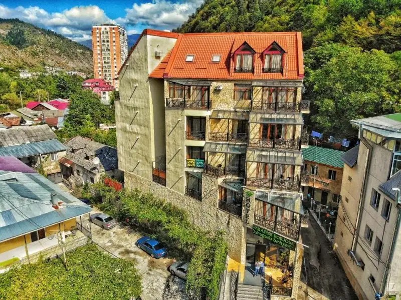 PARADISE BORJOMI HOTEL