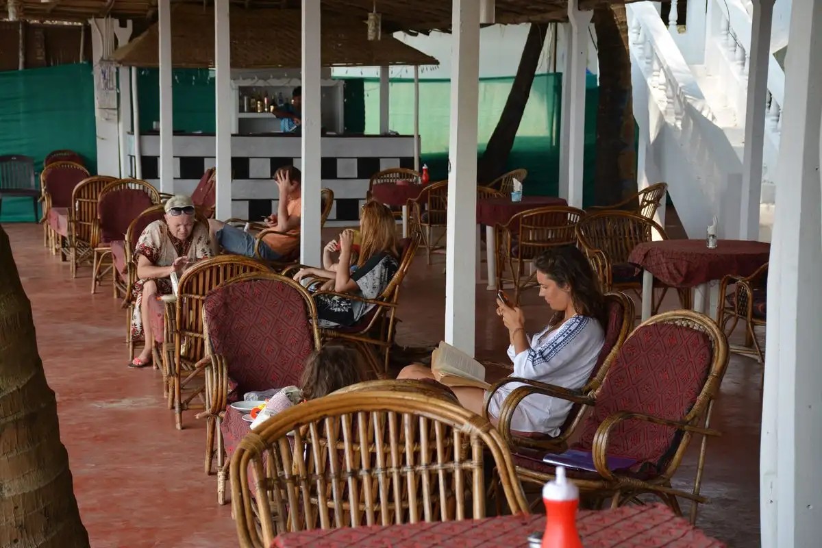 SILENT BEACH RESORT