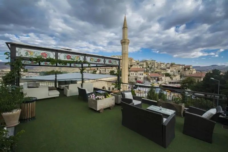 FRESCO CAVE SUITES & MANSIONS